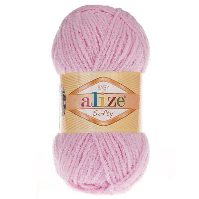  Alize Softy (100% ) 550/115 .185  
