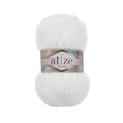  Alize Softy Plus (100% ) 5100/120 .055 
