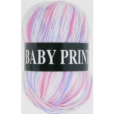 Vita Baby Print 4854