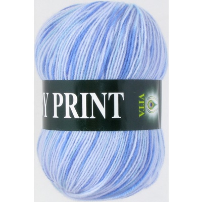  Vita Baby Print 4855