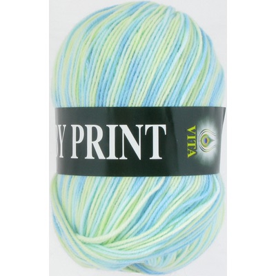  Vita Baby Print 4856