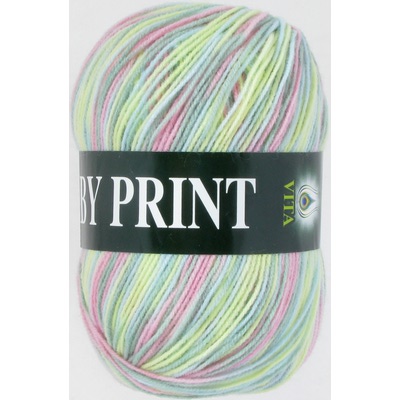  Vita Baby Print 4859
