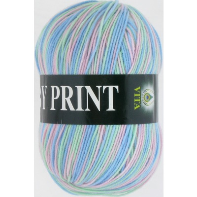  Vita Baby Print 4863