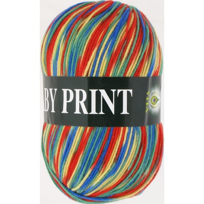  Vita Baby Print 4882 ()