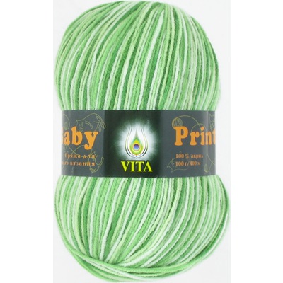  Vita Baby Print 4885