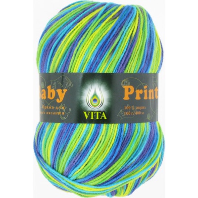  Vita Baby Print 4888 ()