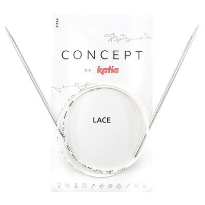 Addi    CONCEPT BY KATIA Lace 3, 150  ()