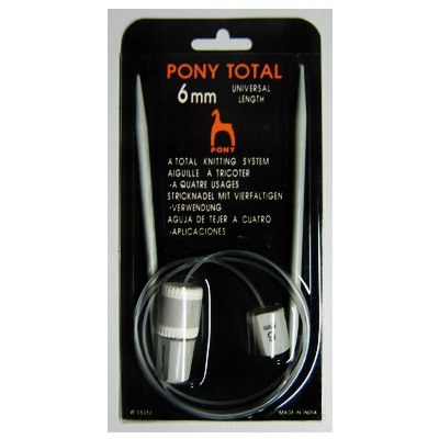  Pony     