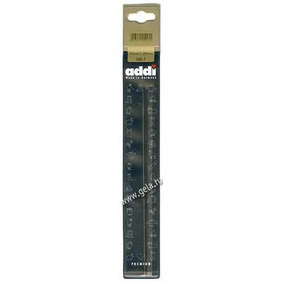 Addi   1.25  / 20 