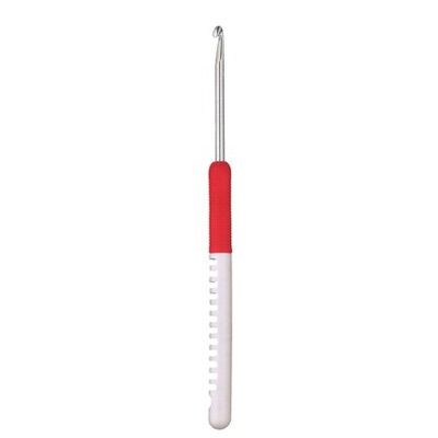 Крючок Addi Вязальный с пластиковой ручкой 3 мм / 15 см