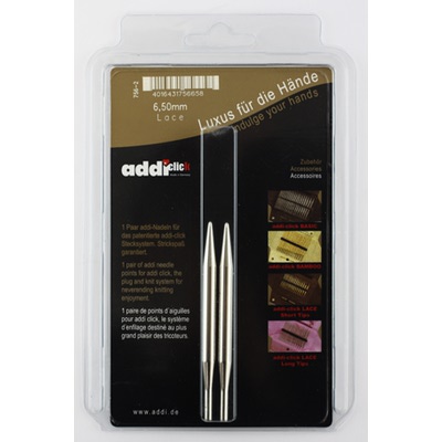  Addi       addiClick LACE,  6.5 