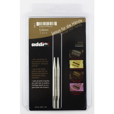 Addi       addiClick LACE,  5.5 