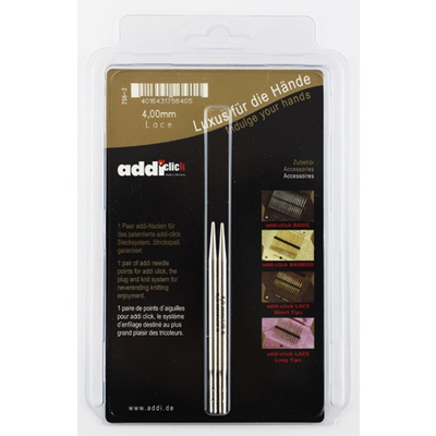  Addi       addiClick LACE,  4 