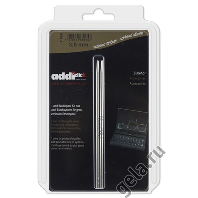  Addi    addiClick,  3.5 