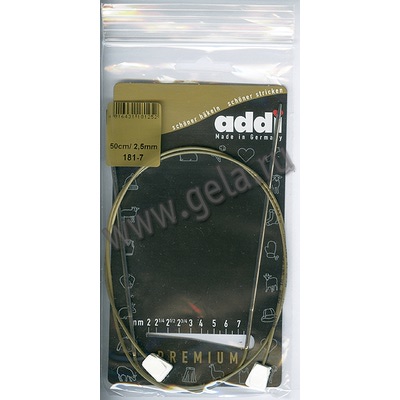  Addi      2.5  / 50 