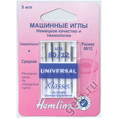  Hemline     