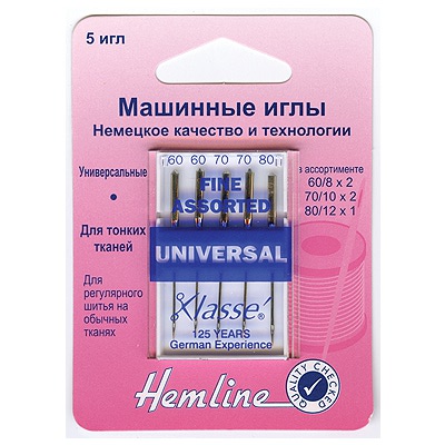  Hemline     