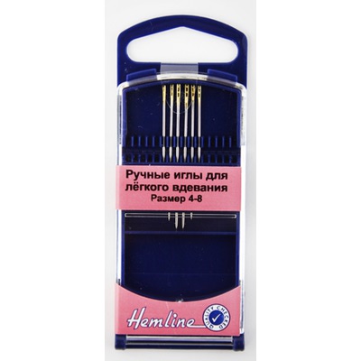  Hemline          4-8