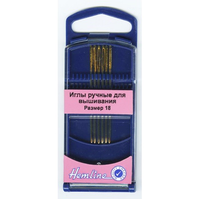  Hemline          18