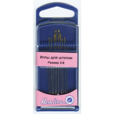  Hemline       3-9