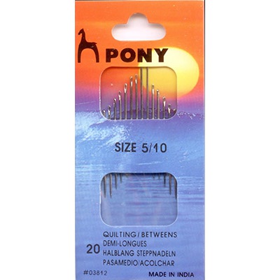  Pony    5-10