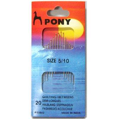  Pony    5-10