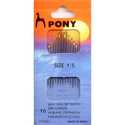  Pony    1-5