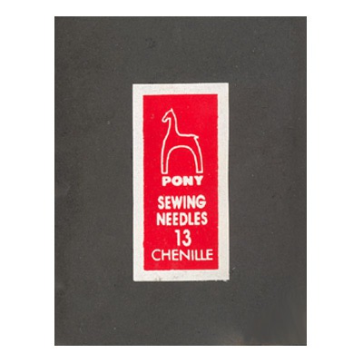 Pony   ,   13, 25 .
