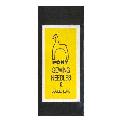  Pony    6