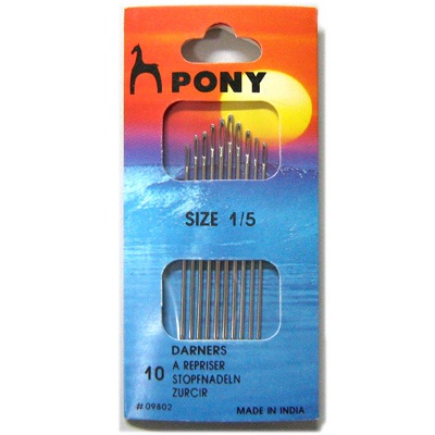  Pony     1-5