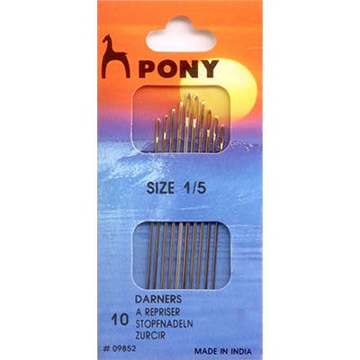  Pony     1-5