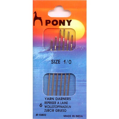  Pony     1/0