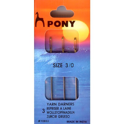  Pony     3/0