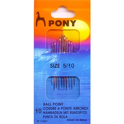  Pony      5-10
