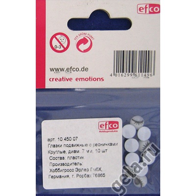  Efco   c , 