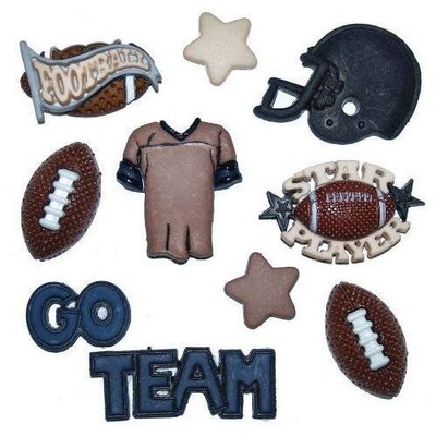  JESSE JAMES   "FOOTBALL"