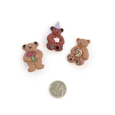  JESSE JAMES   "BUNCCHES OF BEARS"