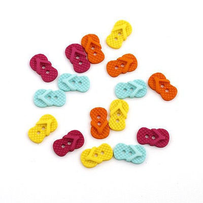  JESSE JAMES   "SEW CUTE FLOPS"