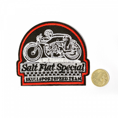  &quot;  "Salt Flat Special"&quot;