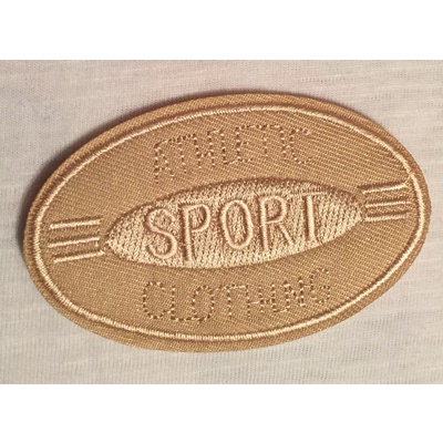   &quot; "SPORT"  7,5 x 5&quot;