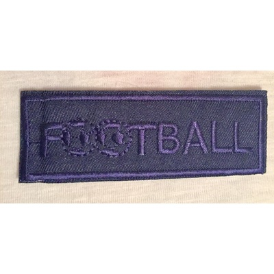   &quot; "FOOTBALL"  9 x 2,8&quot;