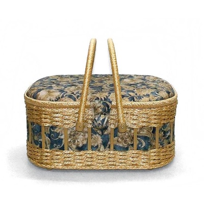  Hand Crafted Basket  