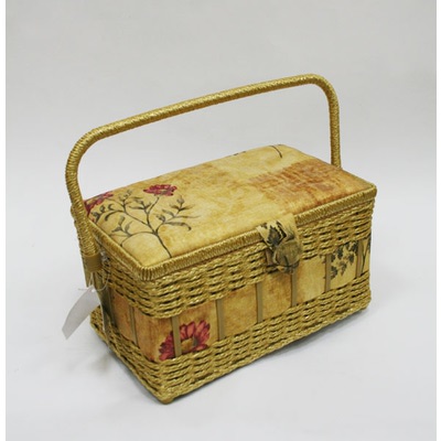 Hand Crafted Basket   ()