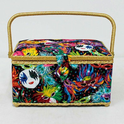 Hand Crafted Basket   