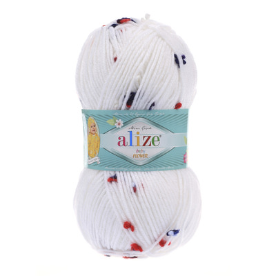  Alize Baby Flower 5416