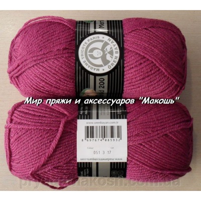  Madame Tricote Paris Merino Gold 200 051