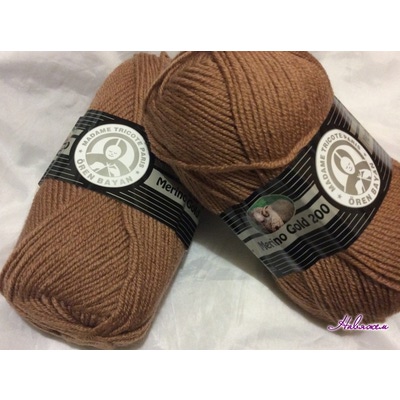  Madame Tricote Paris Merino Gold 200 046