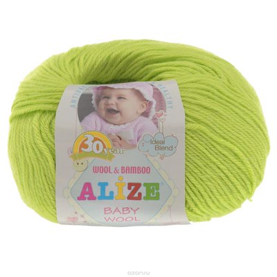  Alize Baby Wool 612