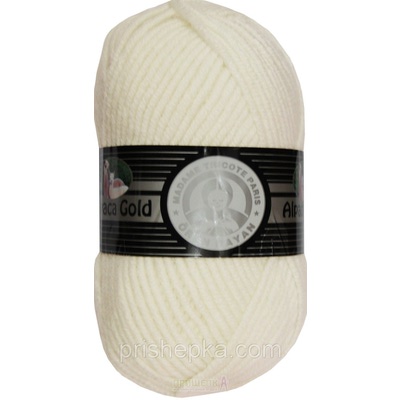  Madame Tricote Paris Alpaca Gold 004