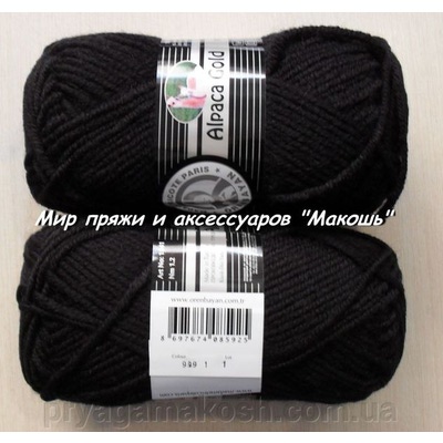  Madame Tricote Paris Alpaca Gold 999